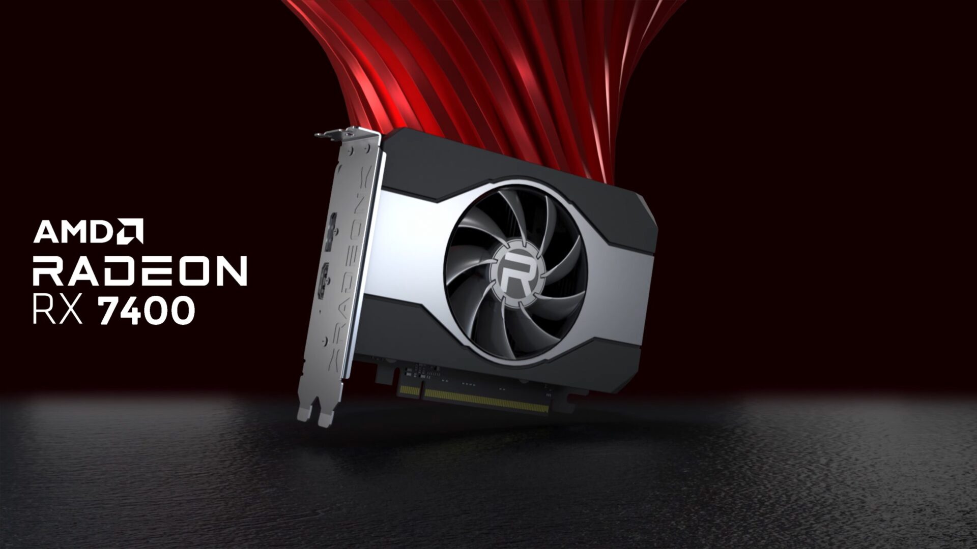 Radeon RX 7400 amd