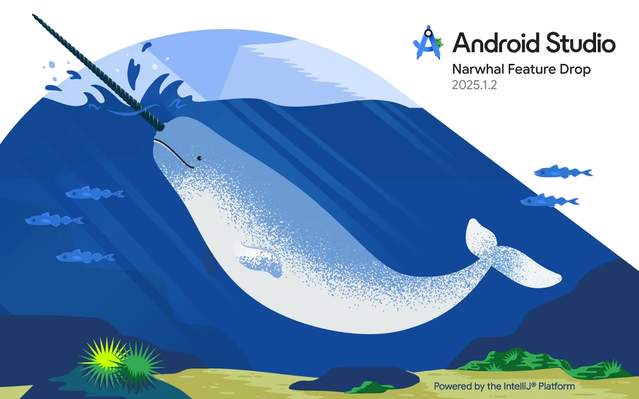 android studio narwhal feature drop