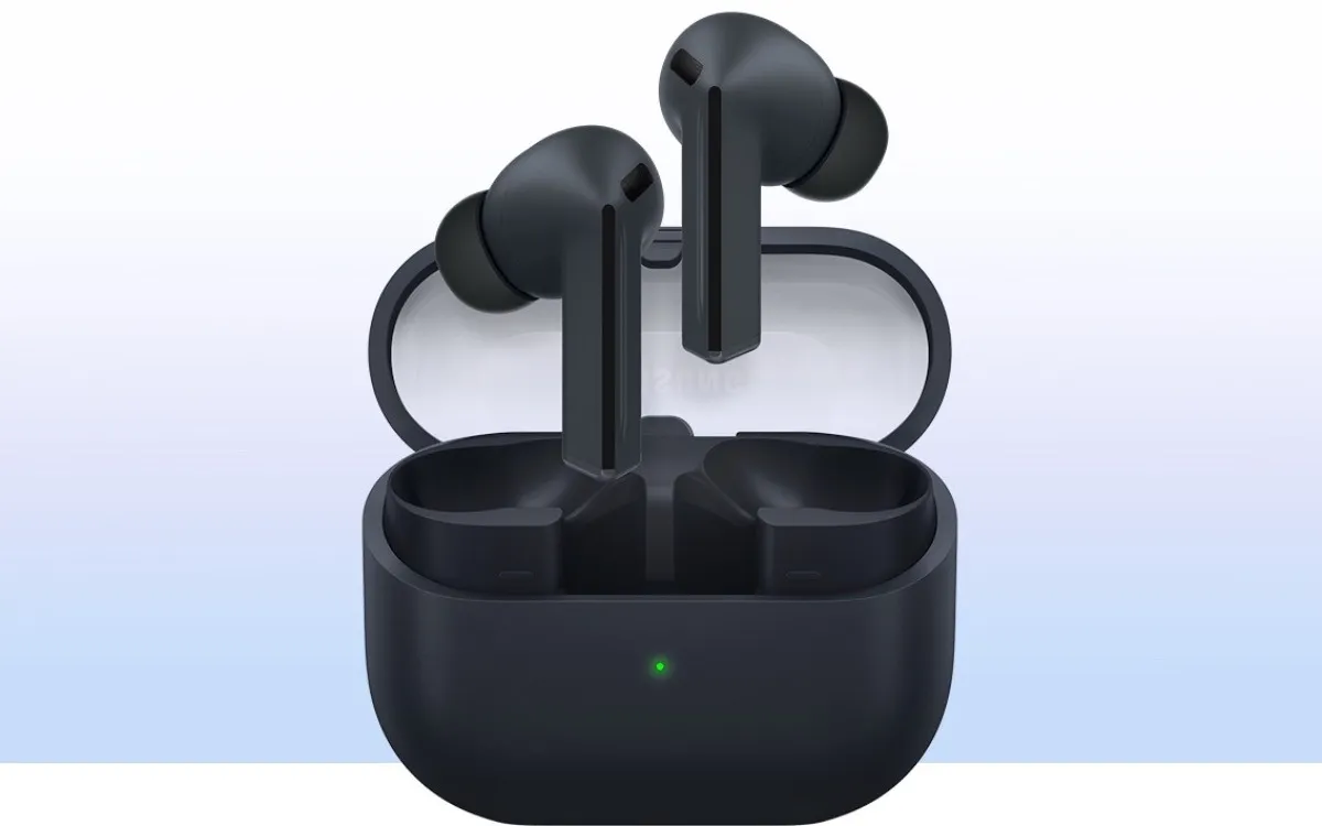 I Galaxy Buds 3 FE mantengono la cancellazione del rumore nonostante il prezzo basso 9 galaxy buds 3 fe