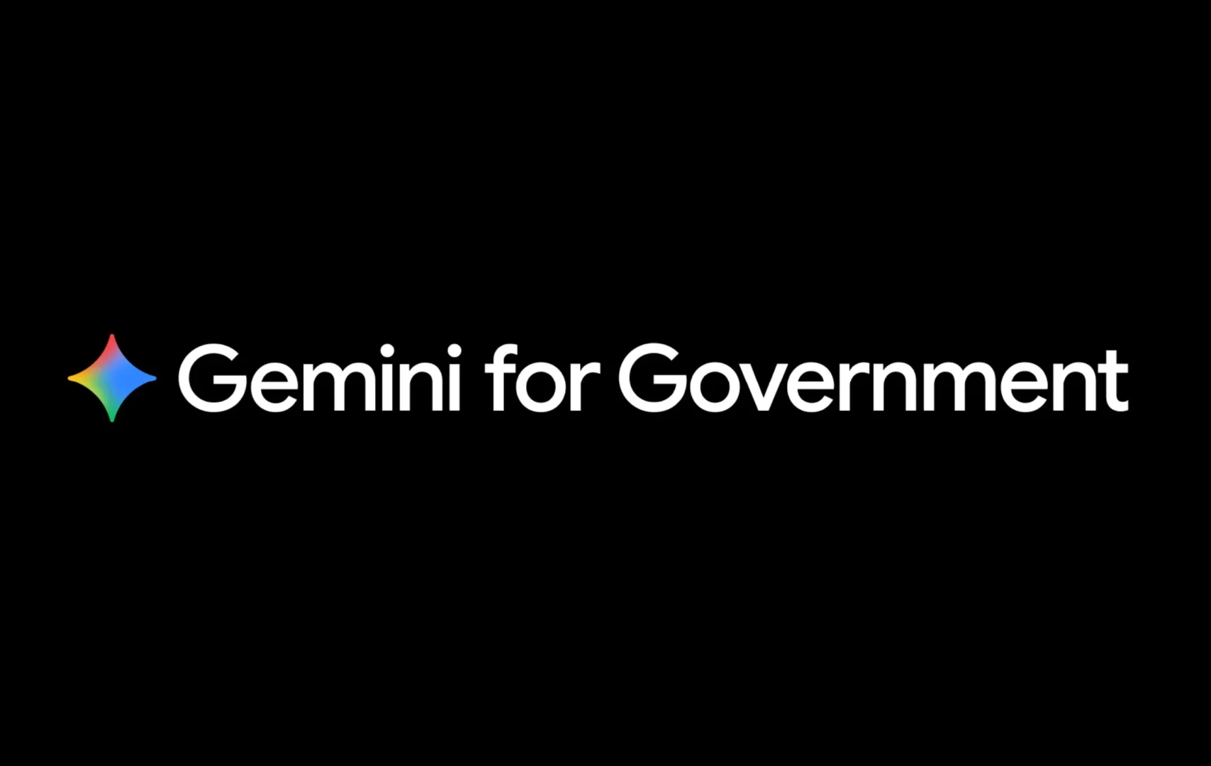 gemini for government