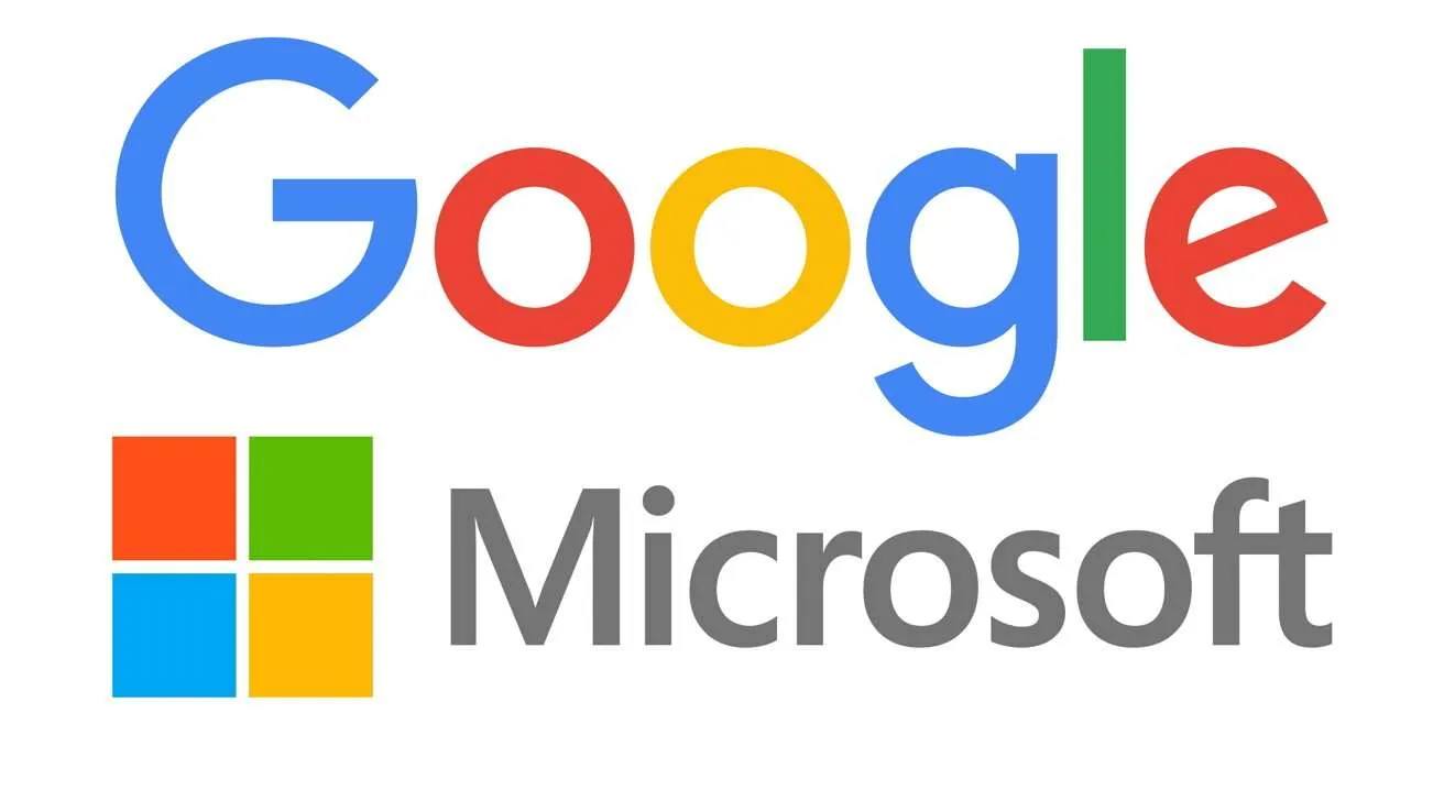 google microsoft