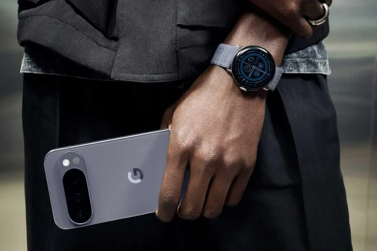 google pixel fold 10 watch 4 leak
