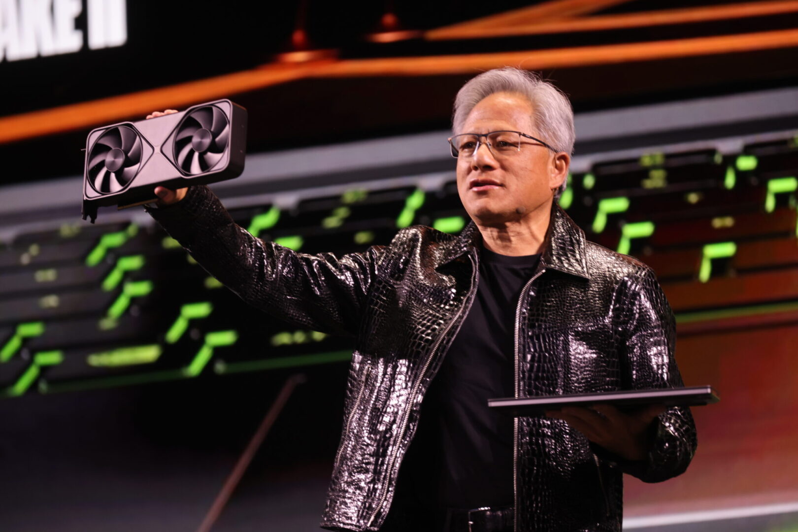 jen hsun huang nvidia