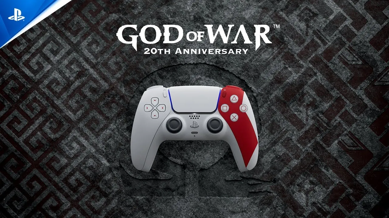 Sony presenta il controller DualSense in edizione limitata a tema God of War 11 1nd0cb7fiiy Hd