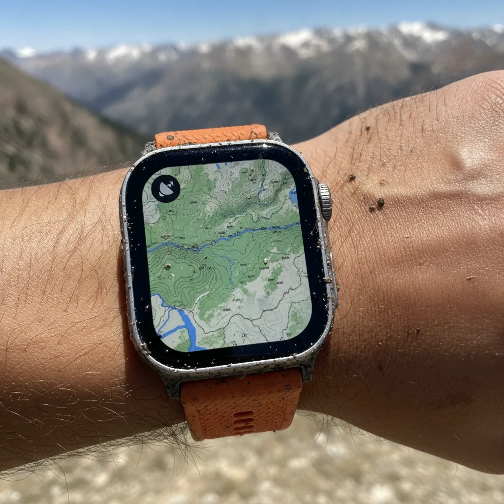L’Apple Watch Ultra 3 è ufficiale e per l’occasione si dota di una connessione satellitare