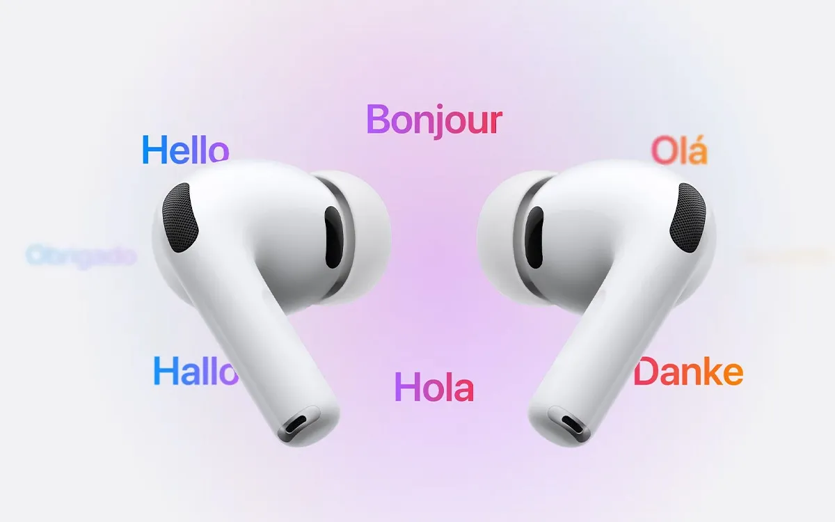 Apple Airpods Pro 3d