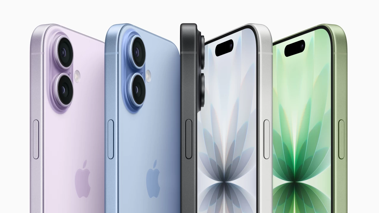 Apple Iphone 17 Color