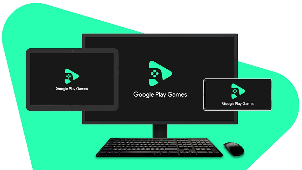 Google Play Games Pc