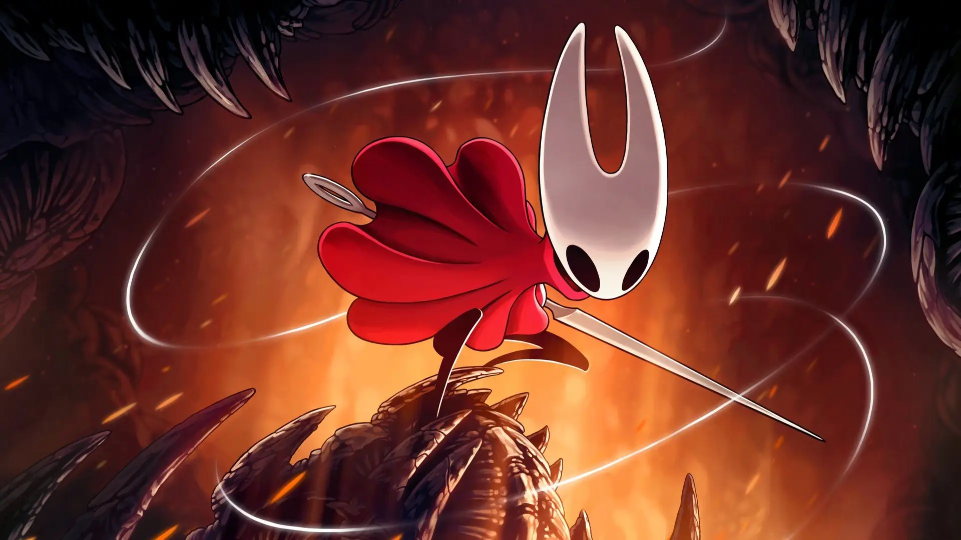 Primo aggiornamento di Hollow Knight: Silksong riduce la difficoltà di due boss 10 Hollow Knight Silksong