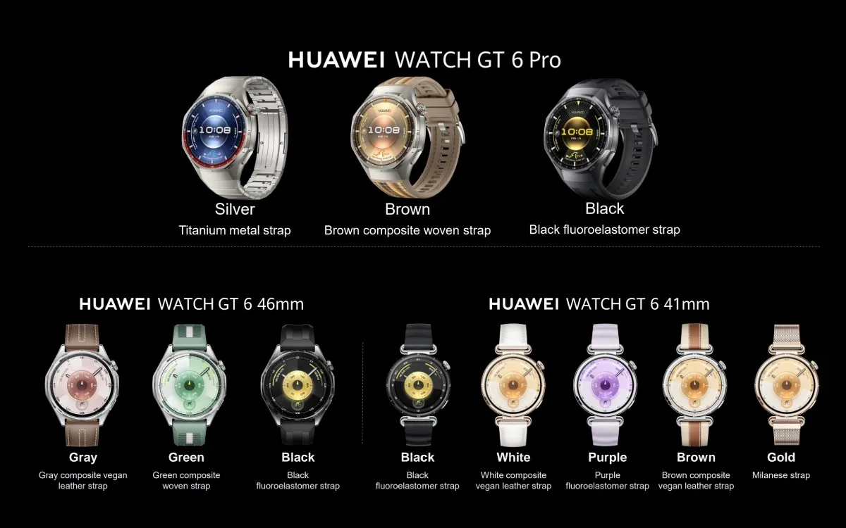 Huawei Watch Gt 6