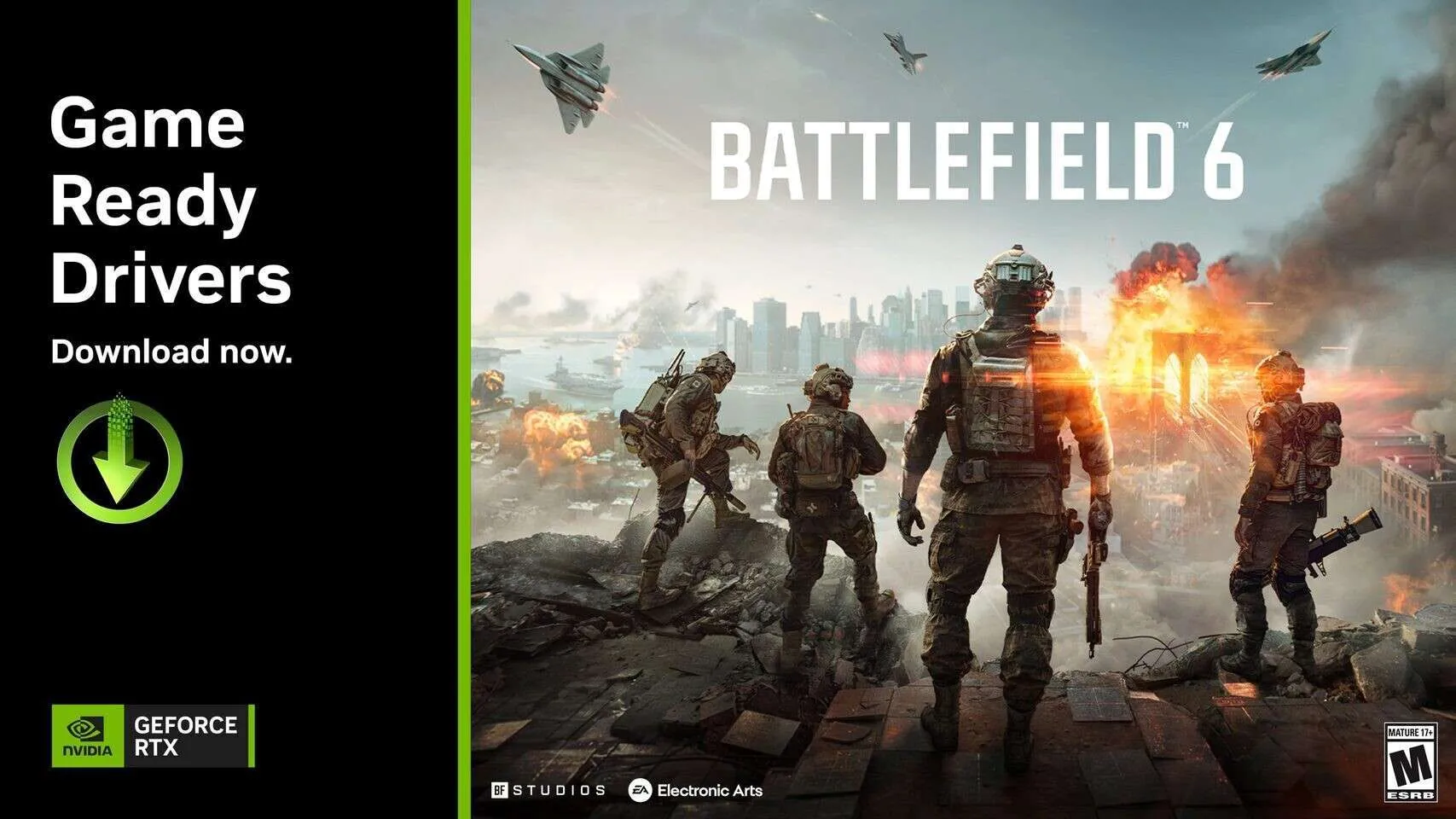Nvidia Driver Bf6