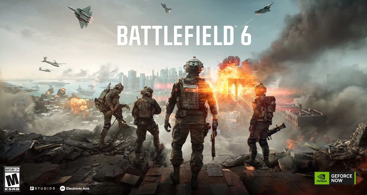 Gfn Thursday Battlefield 6 Nv Bl Story