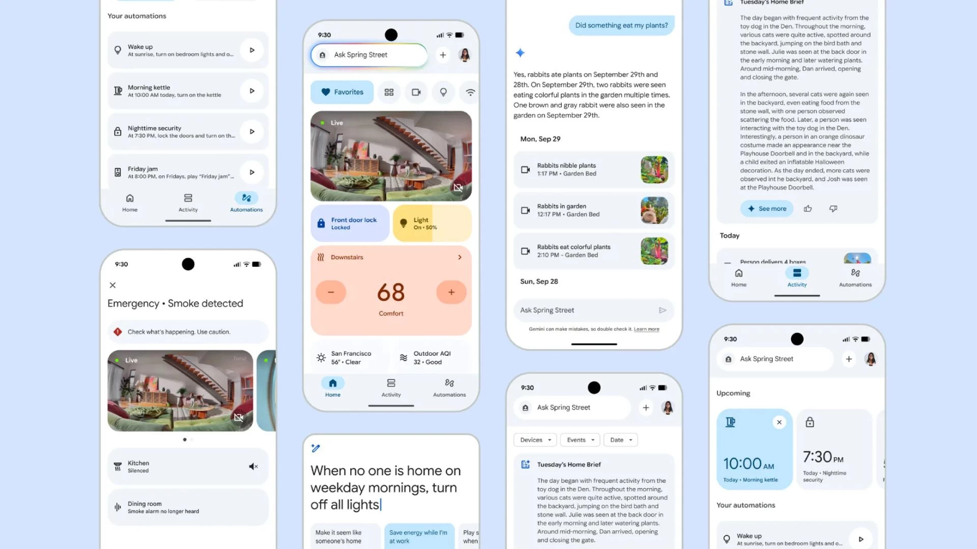 Google Home App