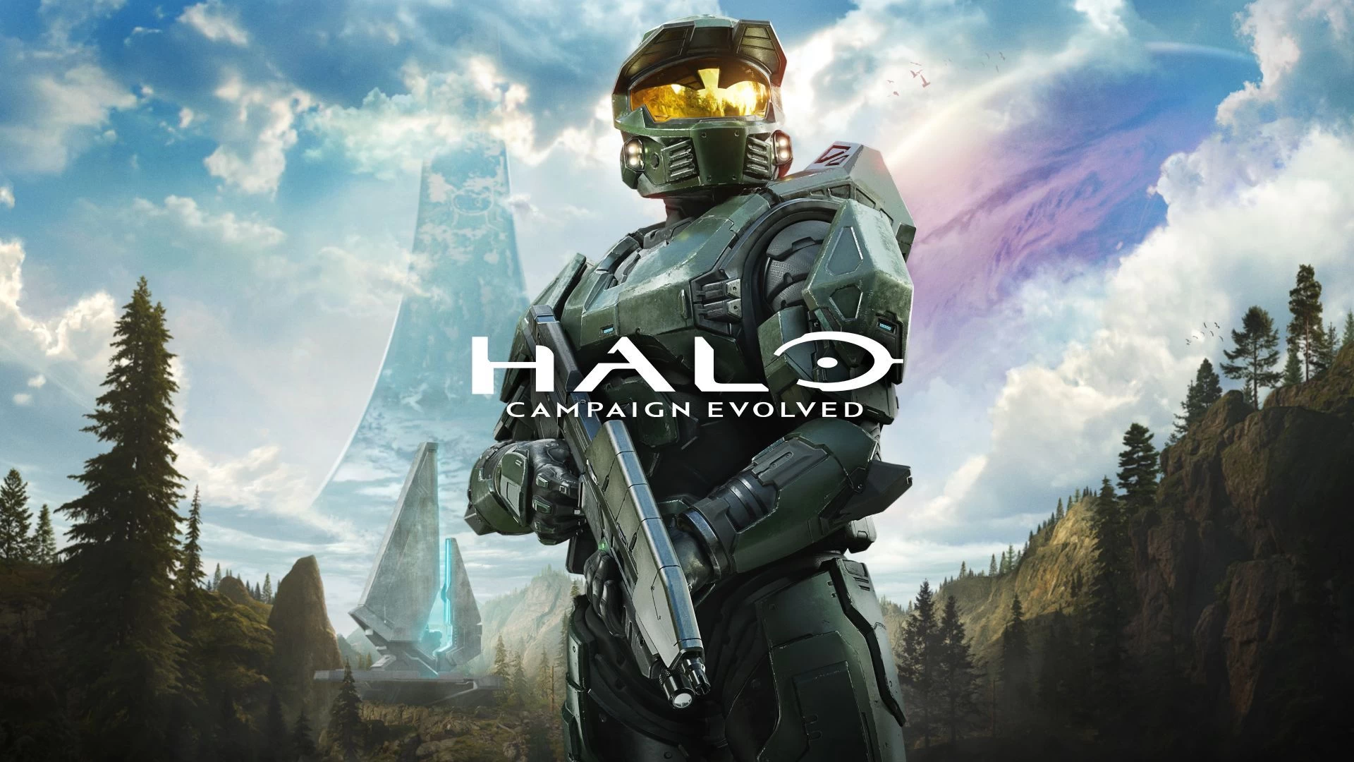 Haloce Wallpaper Desktop 4k