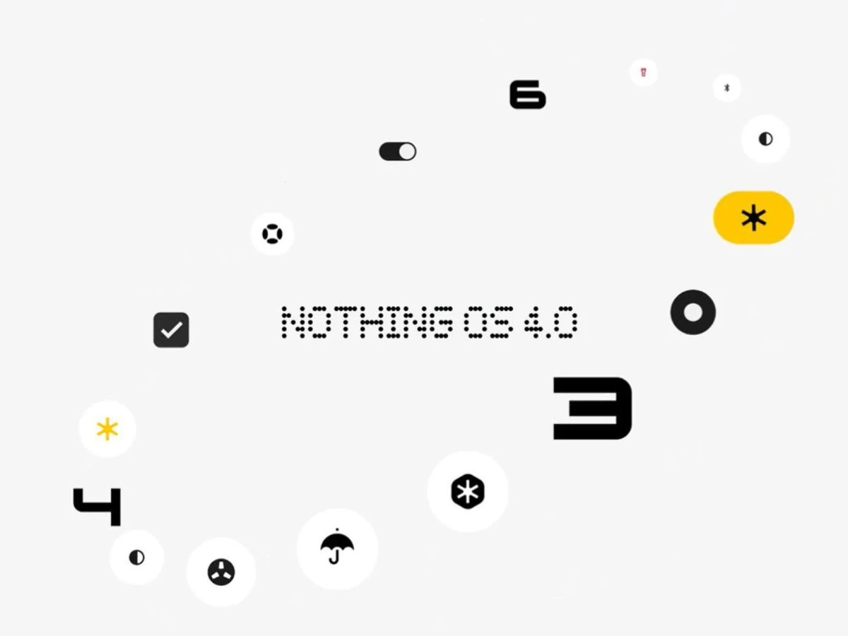 Nothing Os 4.0