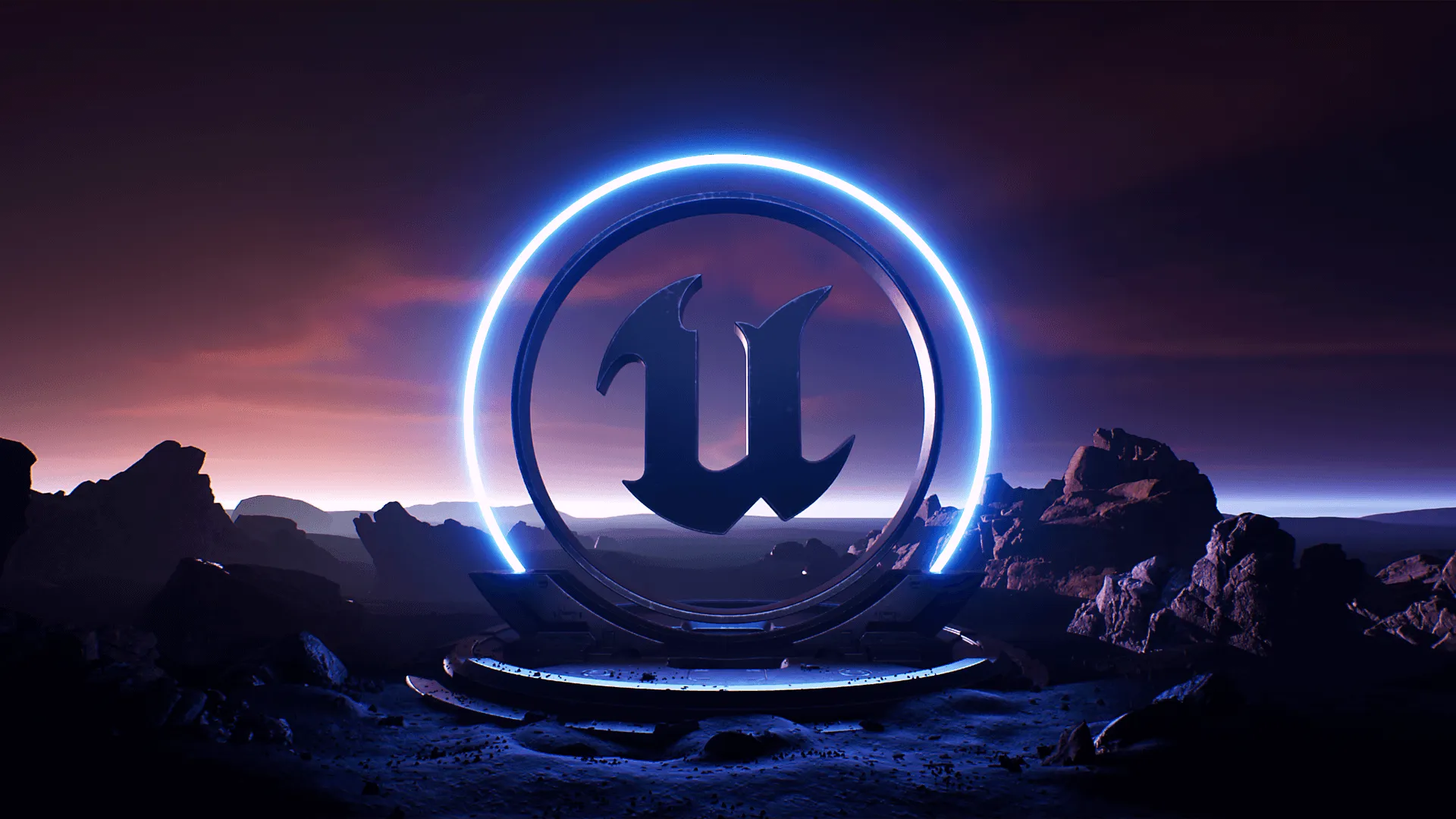 Unreal Engine 5 Logo