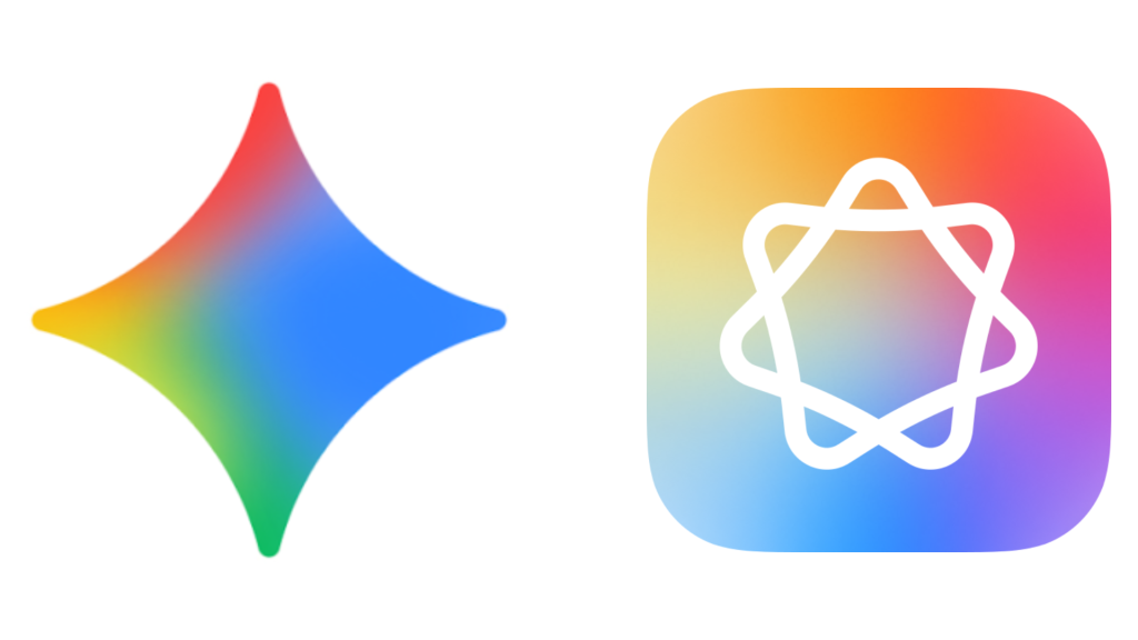 Google Gemini Apple Intelligence