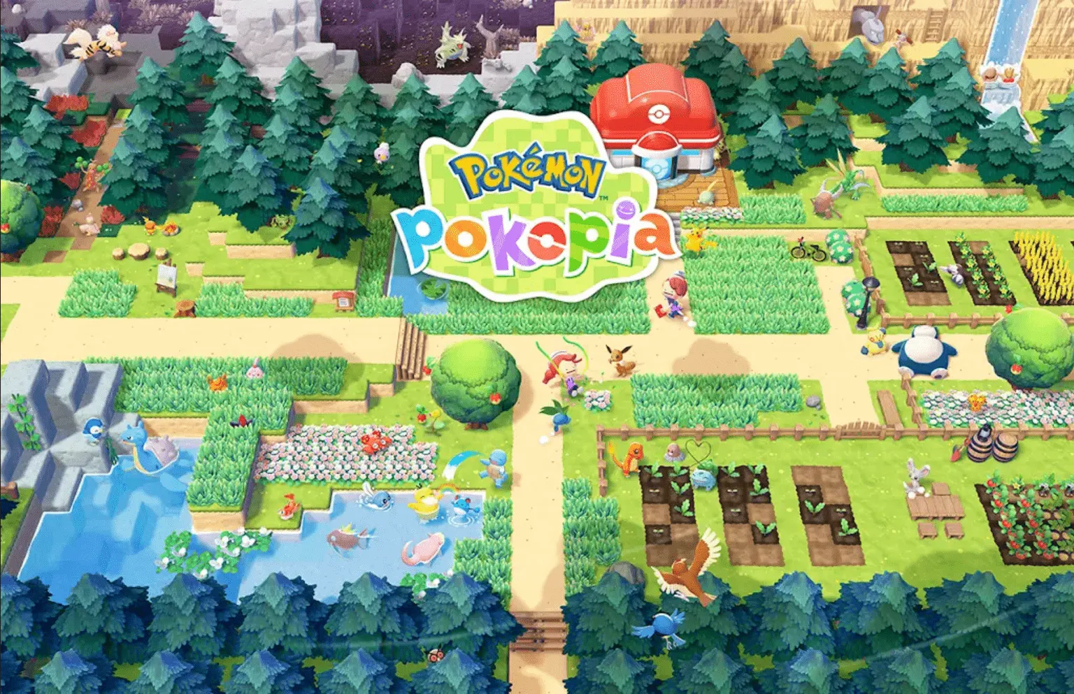 Pokemon Pokopia