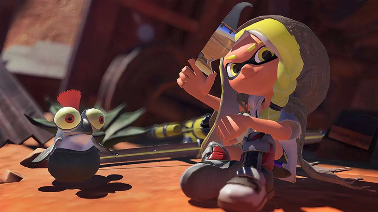 Nintendo acquisisce Bandai Namco Singapore, co-sviluppatore di Splatoon 3 11 Splatoon3