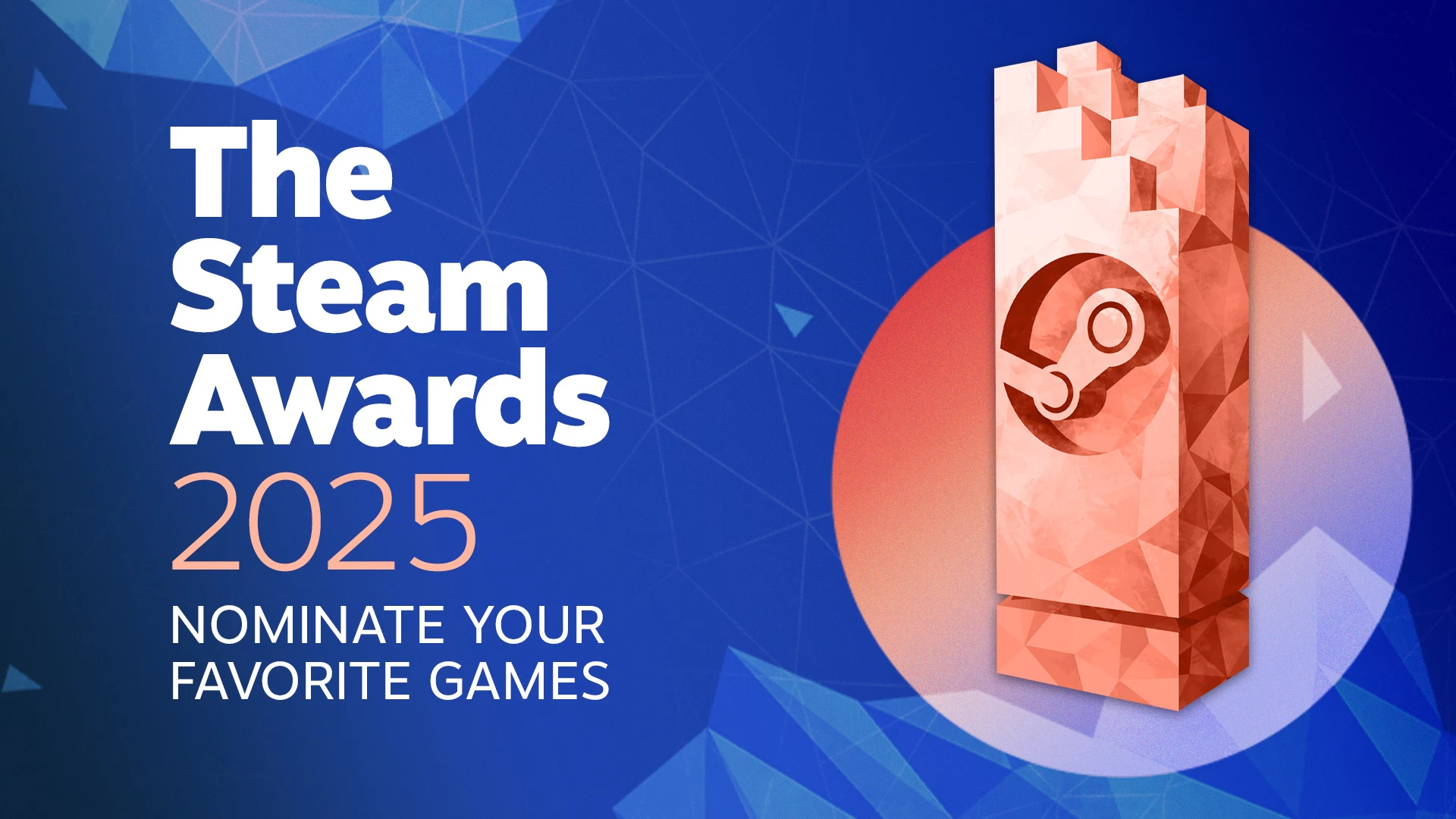 Steam Awards 2025 social share nominate