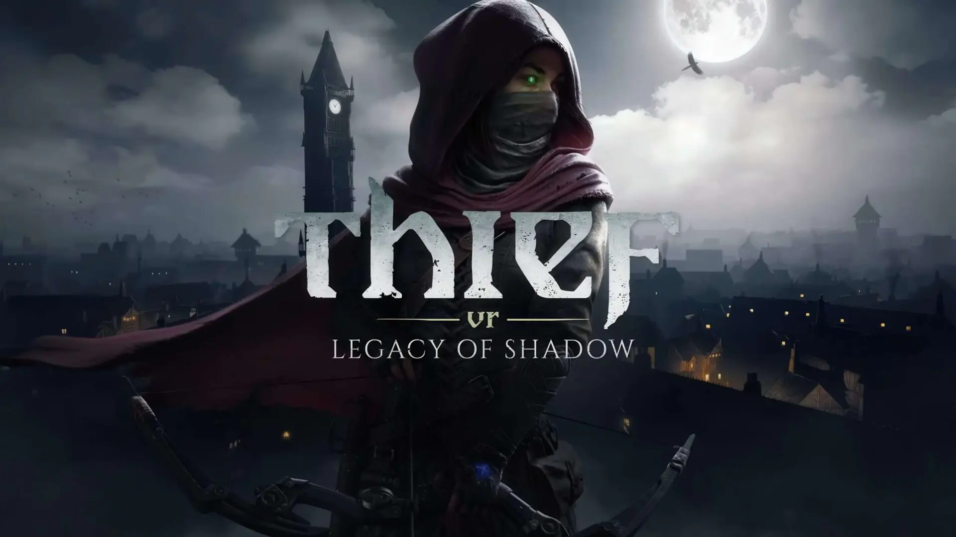 Maze Theory e Vertigo Games hanno annunciato la data di uscita di Thief VR: Legacy of Shadow 13 Thief VR Game HD scaled