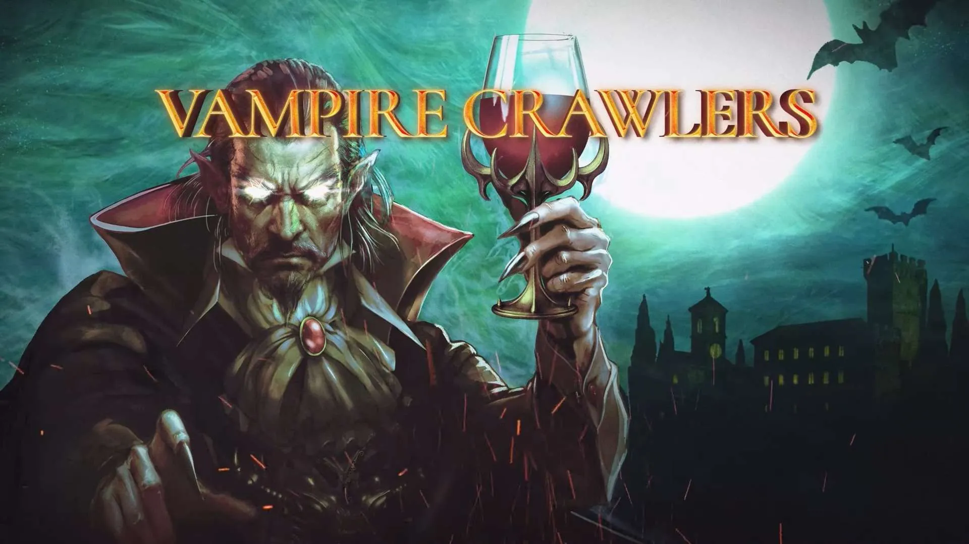 Vampire Crawlers: Lo spin-off di Vampire Survivors ha una data d’uscita su Console e PC 11 Vampire Crawlers