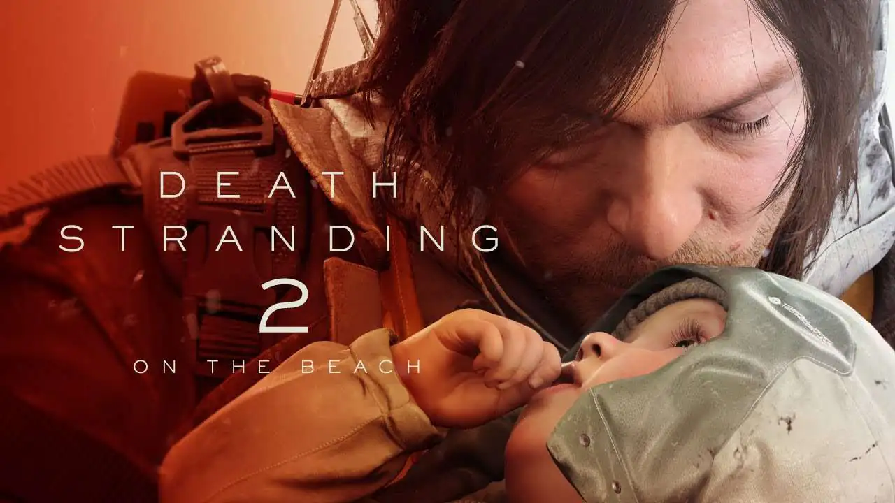 death stranding 2