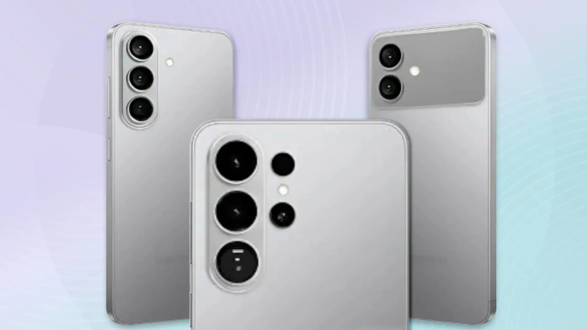 Samsung Galaxy S26 Ultra disponibile nei colori nero, bianco, argento e viola 8 galaxy s26