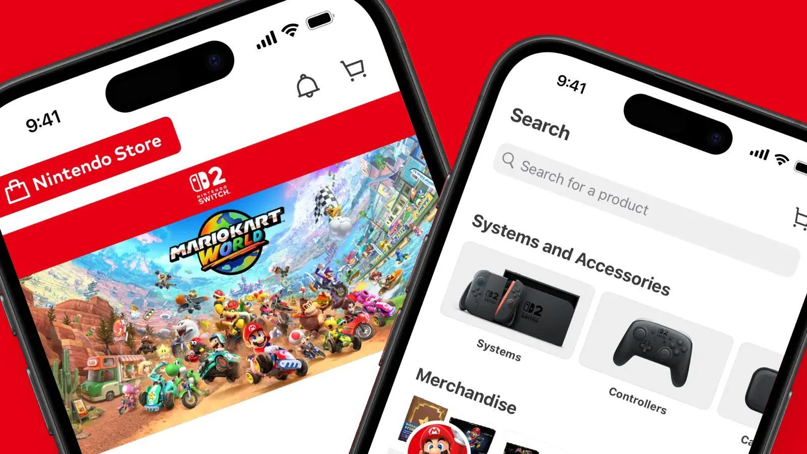 nintendo store