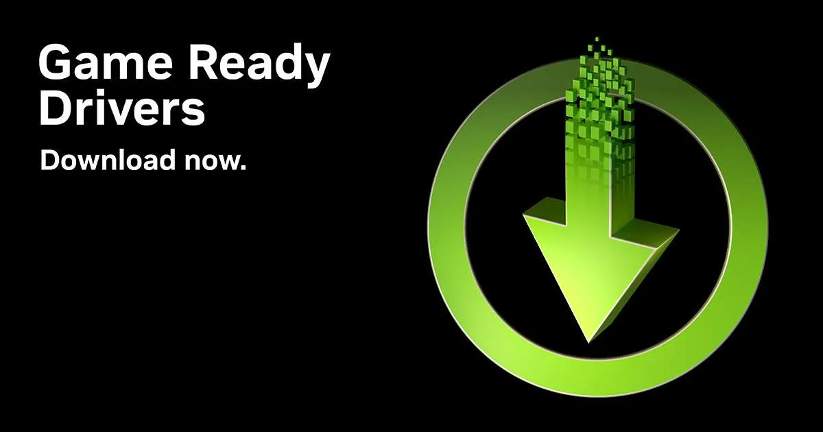 nvidia geforce game ready driver