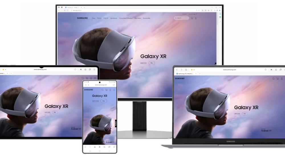 Samsung Internet arriva finalmente su PC: l'azienda coreana punta a sfidare Chrome 1 samsung mobile samsung internet for pc expansion main1