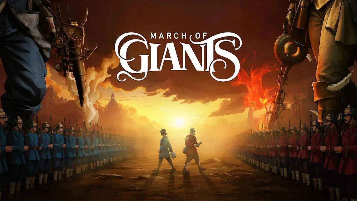 MOBA March of Giants