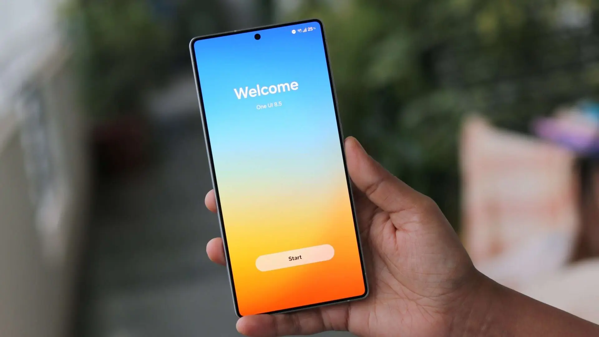 Welcome to One UI 8 5
