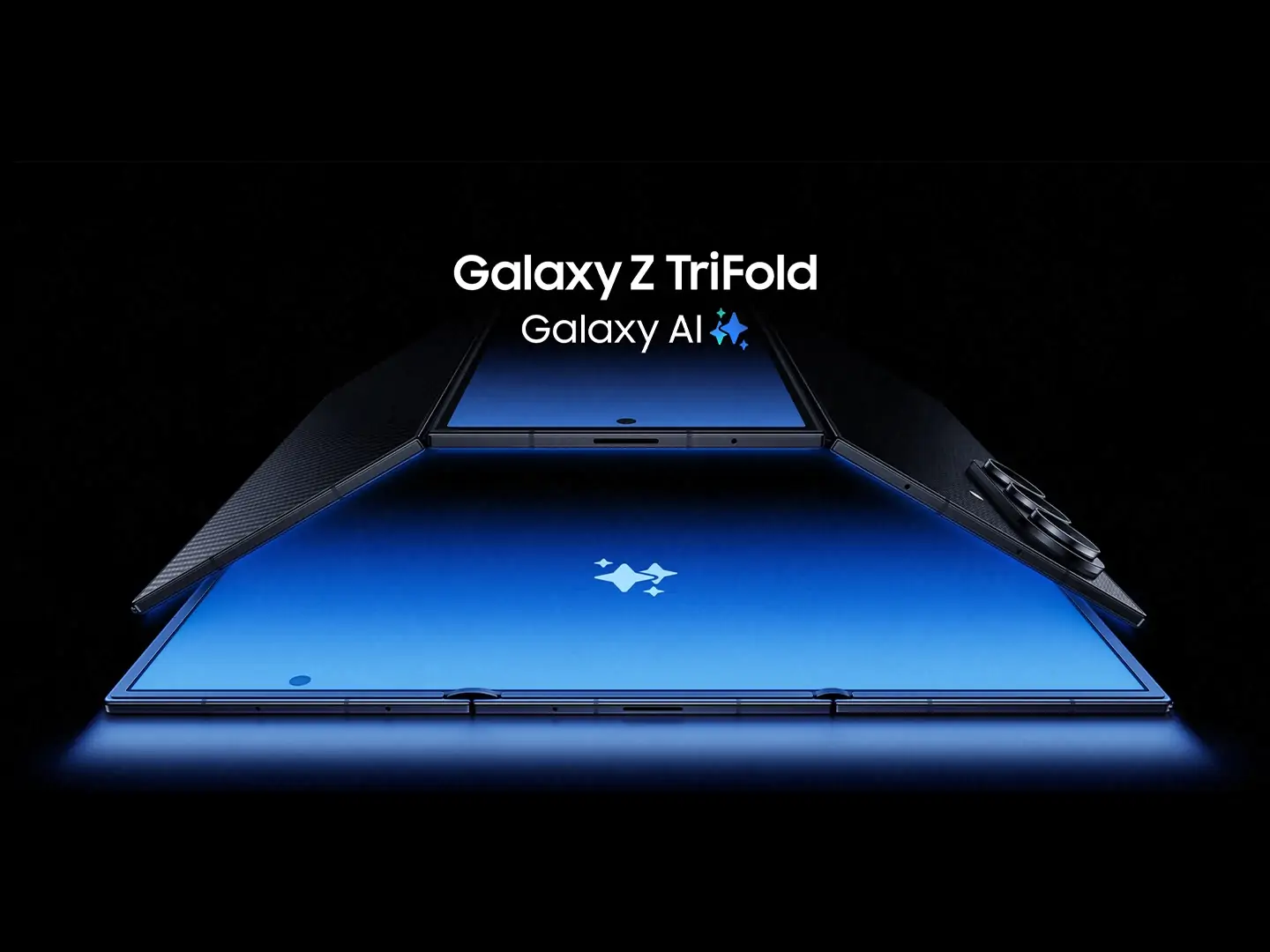 galaxy trifold