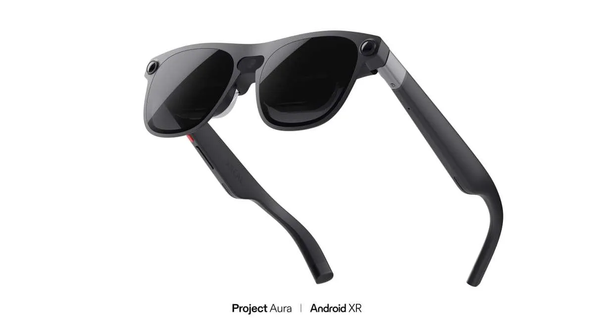 google Project Aura