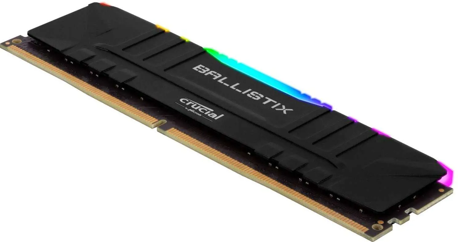 ram crucial ballistix rgb