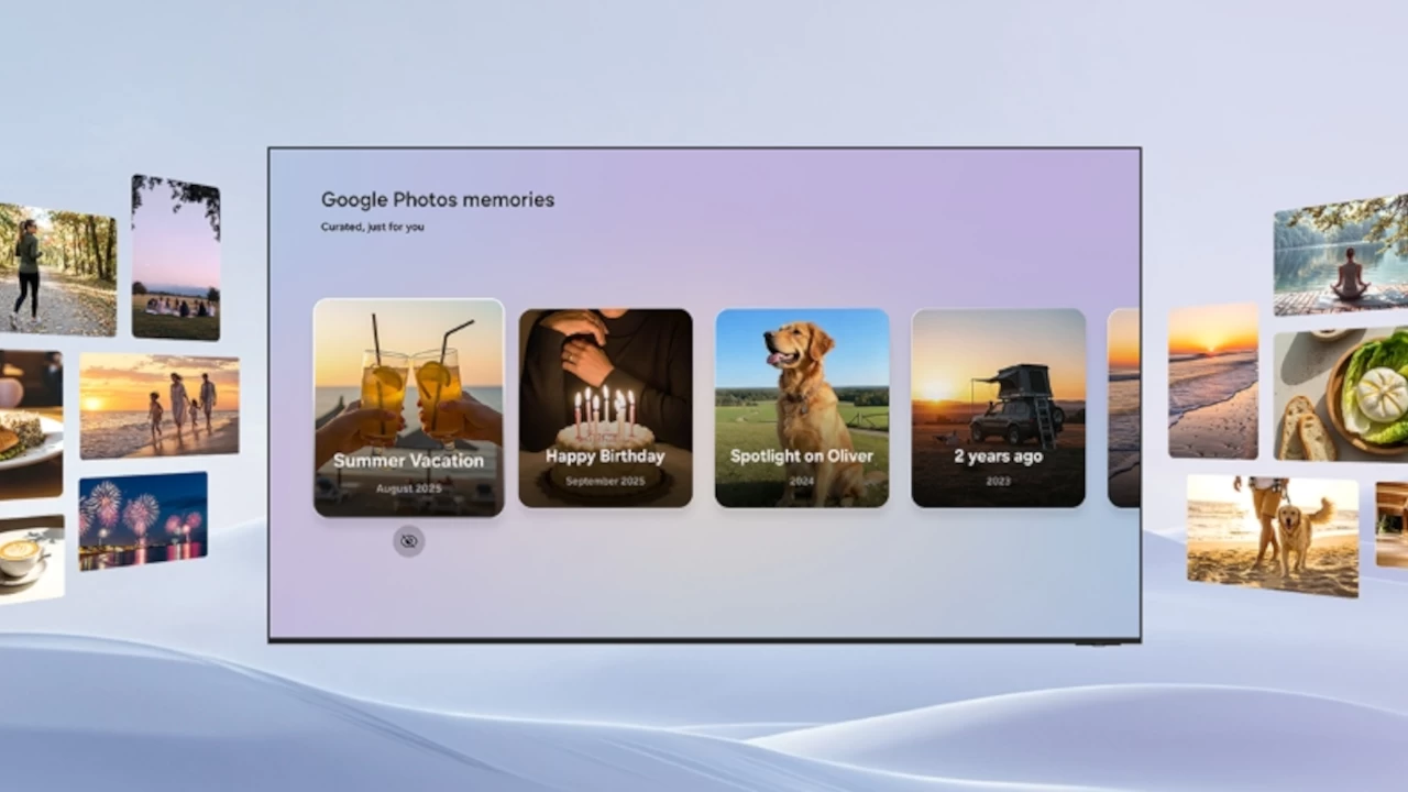 samsung tvs and displays samsung tvs google photos main1f story