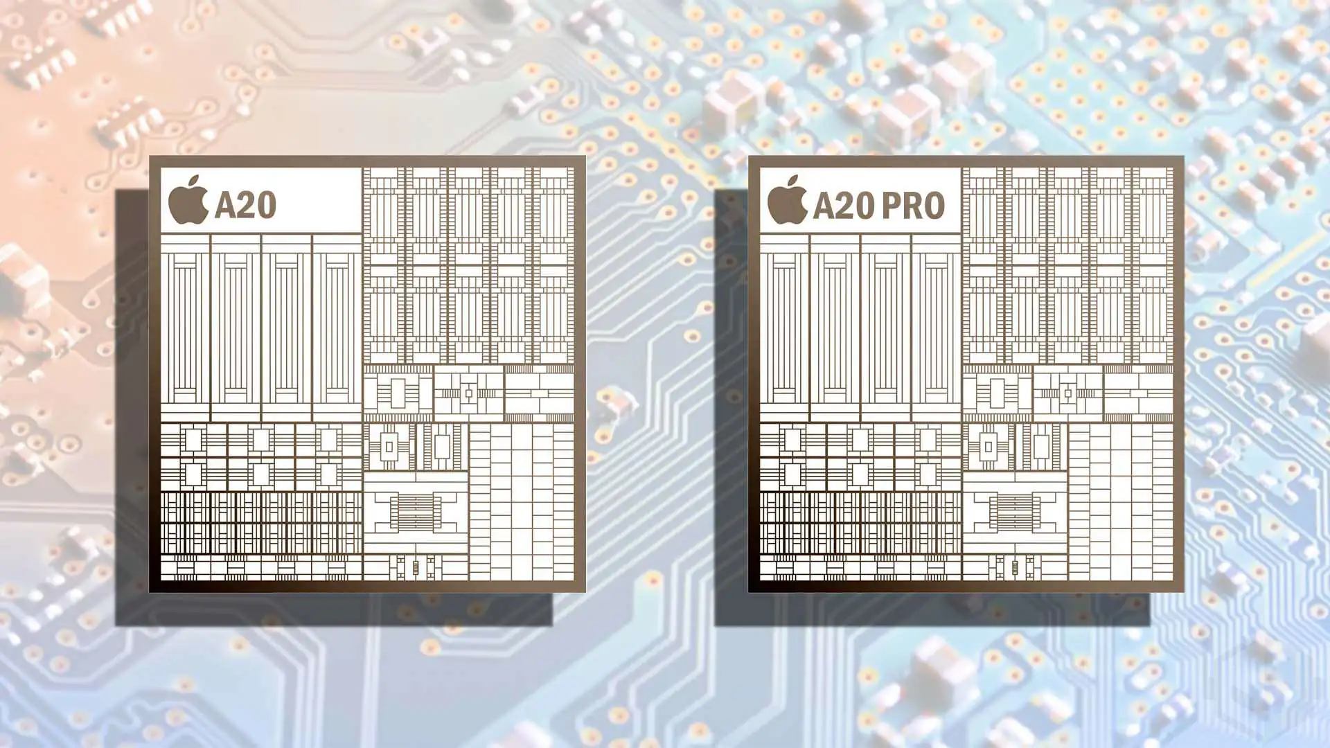 Il chip A20 di Apple aumenterà i costi dell'80%, arrivando a 280 dollari l'unità 9 A20 and A20 Pro 3