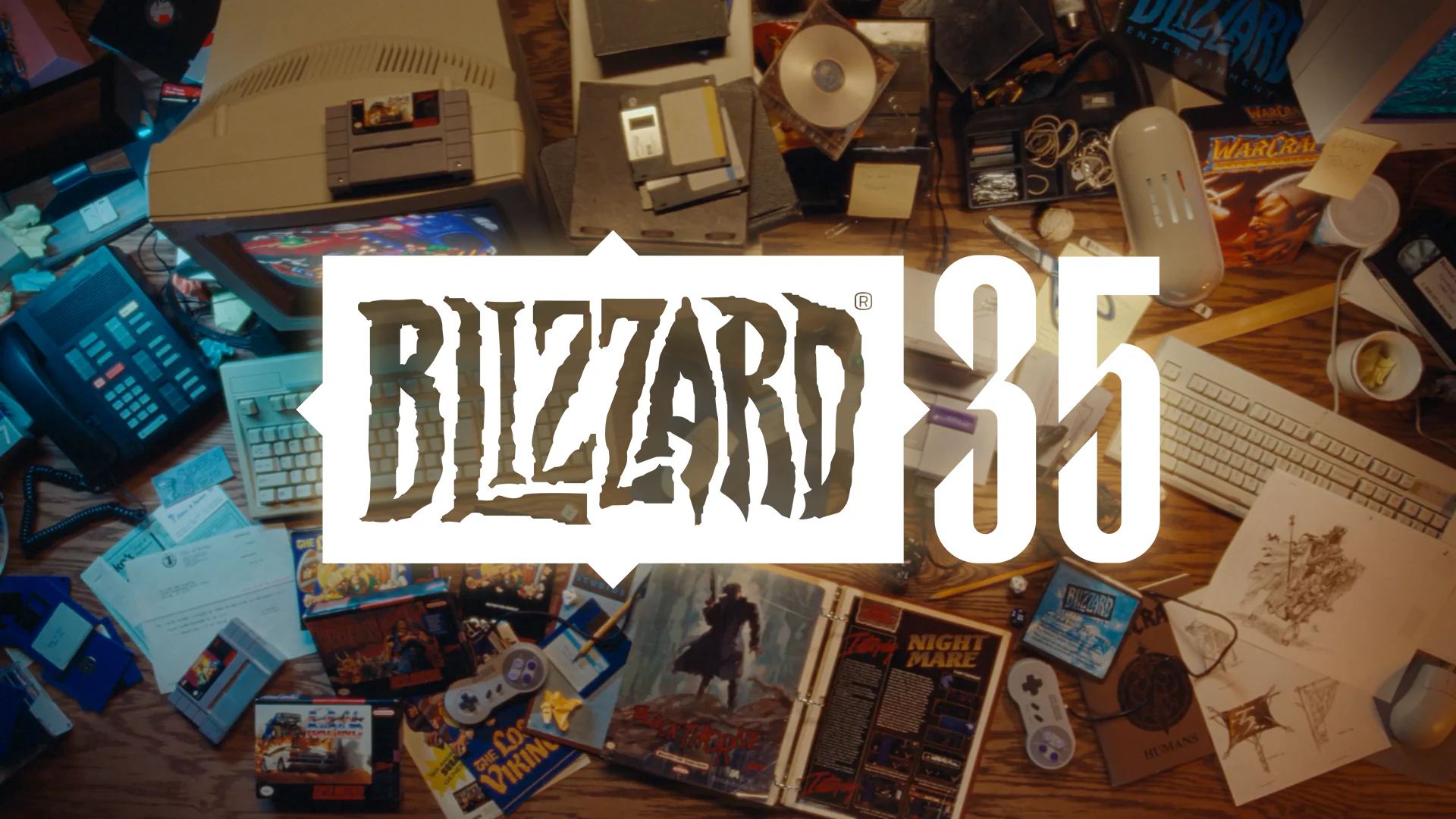 Blizzard all’attacco: due settimane di annunci per WoW, Diablo, Hearthstone e Overwatch 13 Blizzard The Next Chapter Still 5