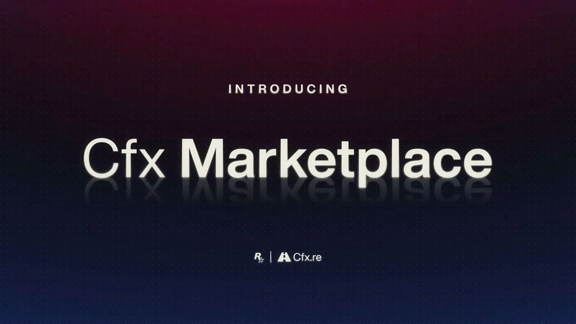 Cfx Marketplace
