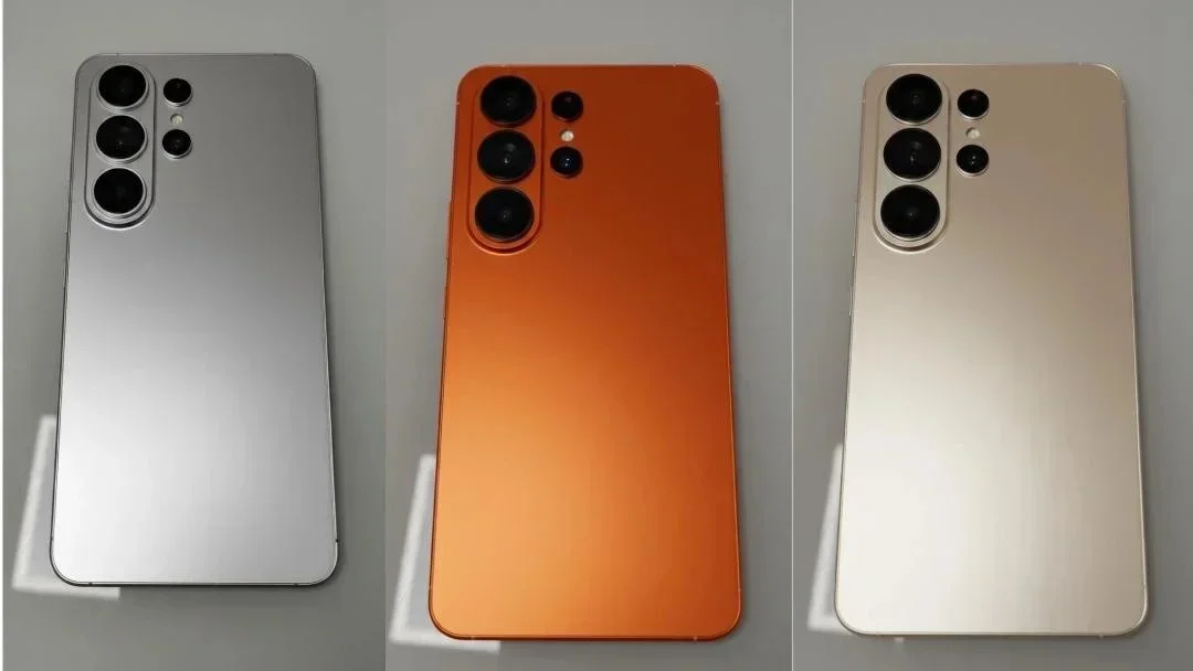 Galaxy S26 Ultra reveals change that brings it closer to iPhone 17 Pro Max design