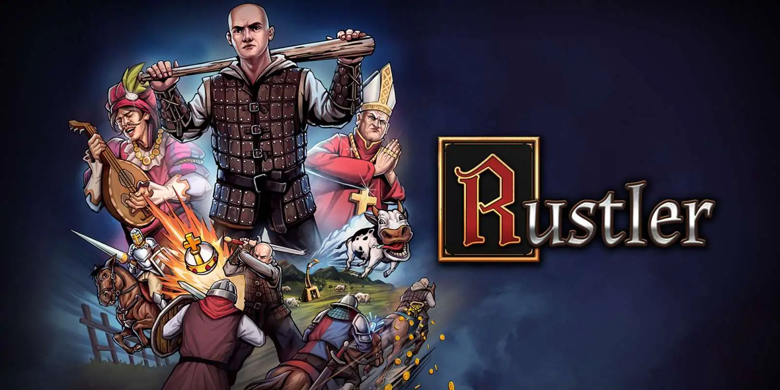 Grand Theft Horse: Rustler è il nuovo gioco gratis dell’Epic Games Store 9 Grand Theft Horse Rustler