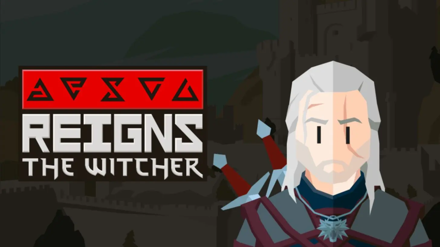 Reigns The Witcher 1456x819