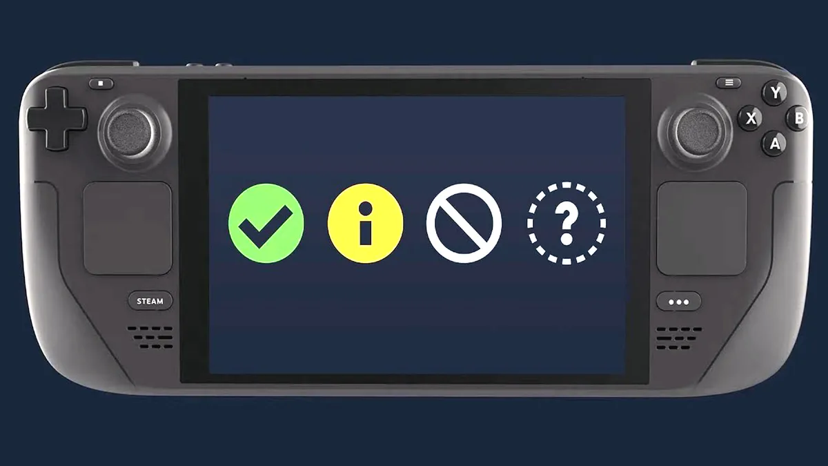 Steam Deck Verified