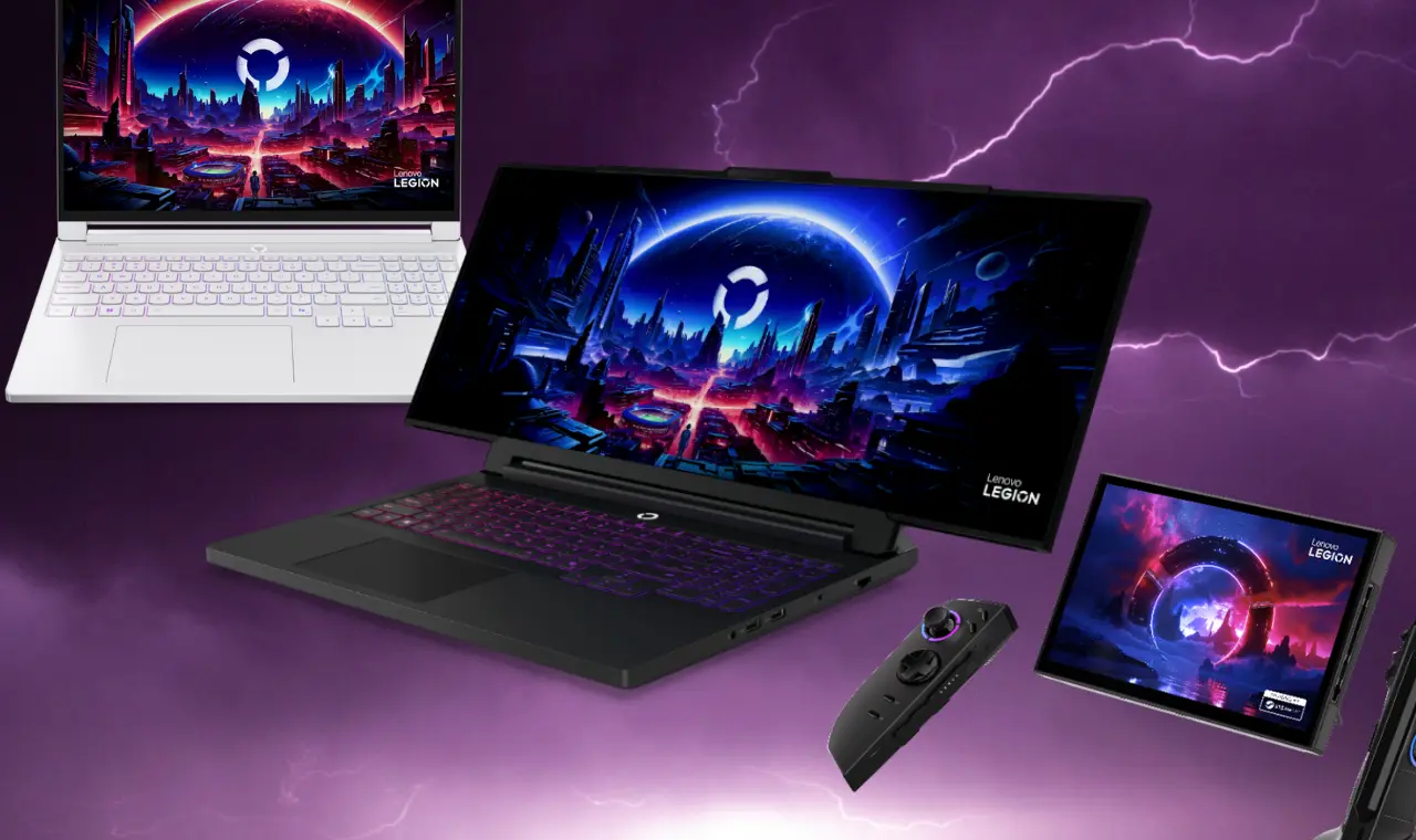 Lenovo presenta Rollable Legion Pro, Legion Go e altri dispositivi gaming al CES 2026 8 lenovo legion pro rollable concept