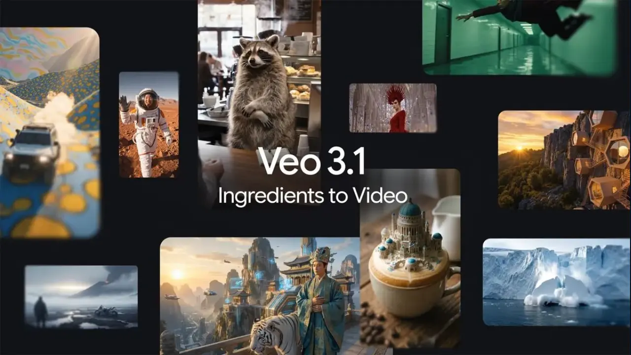 Google lancia importanti aggiornamenti al generatore video AI, Veo 14 veo 3 1