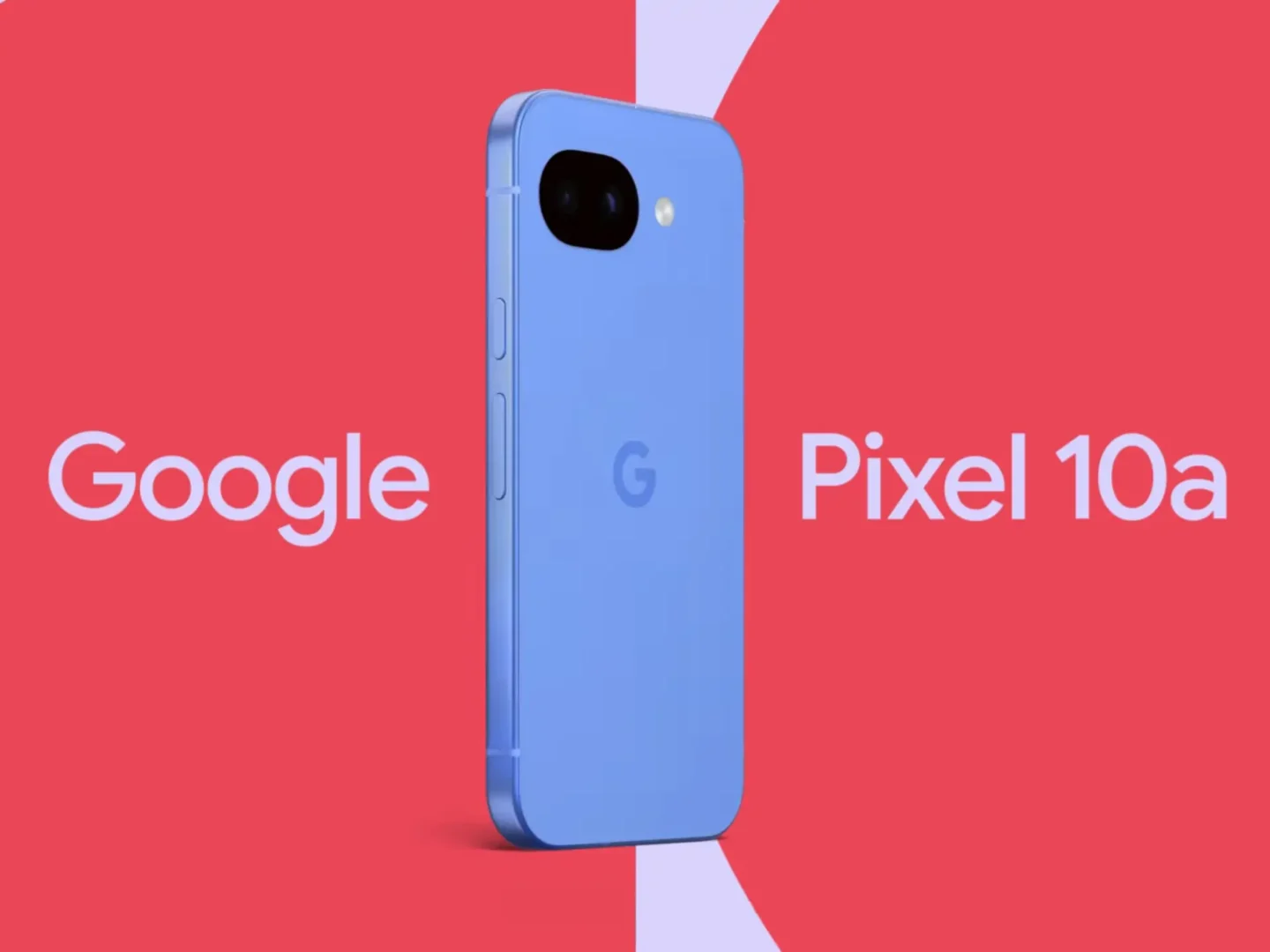 Google Pixel 10a