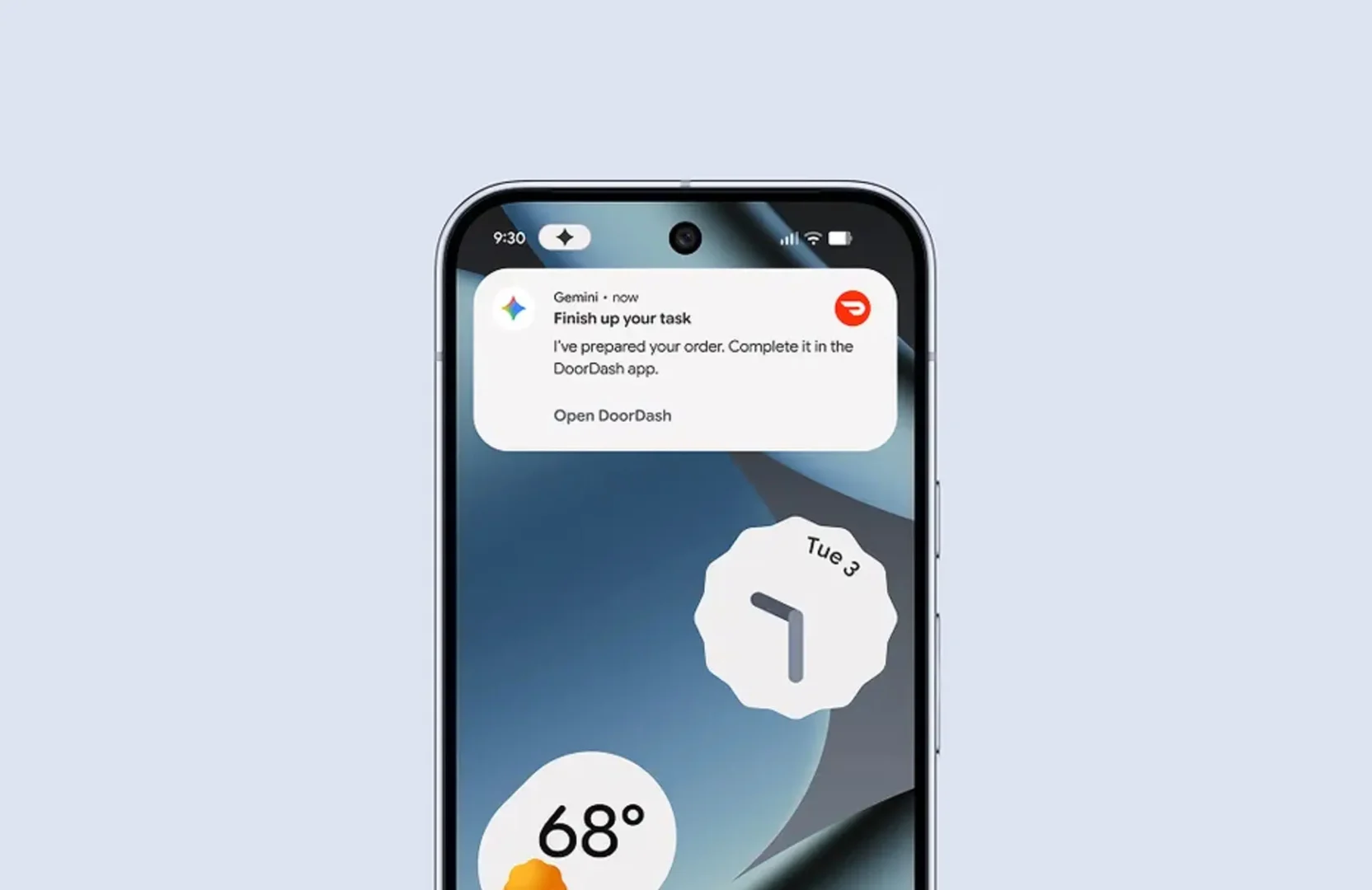 gemini android agent