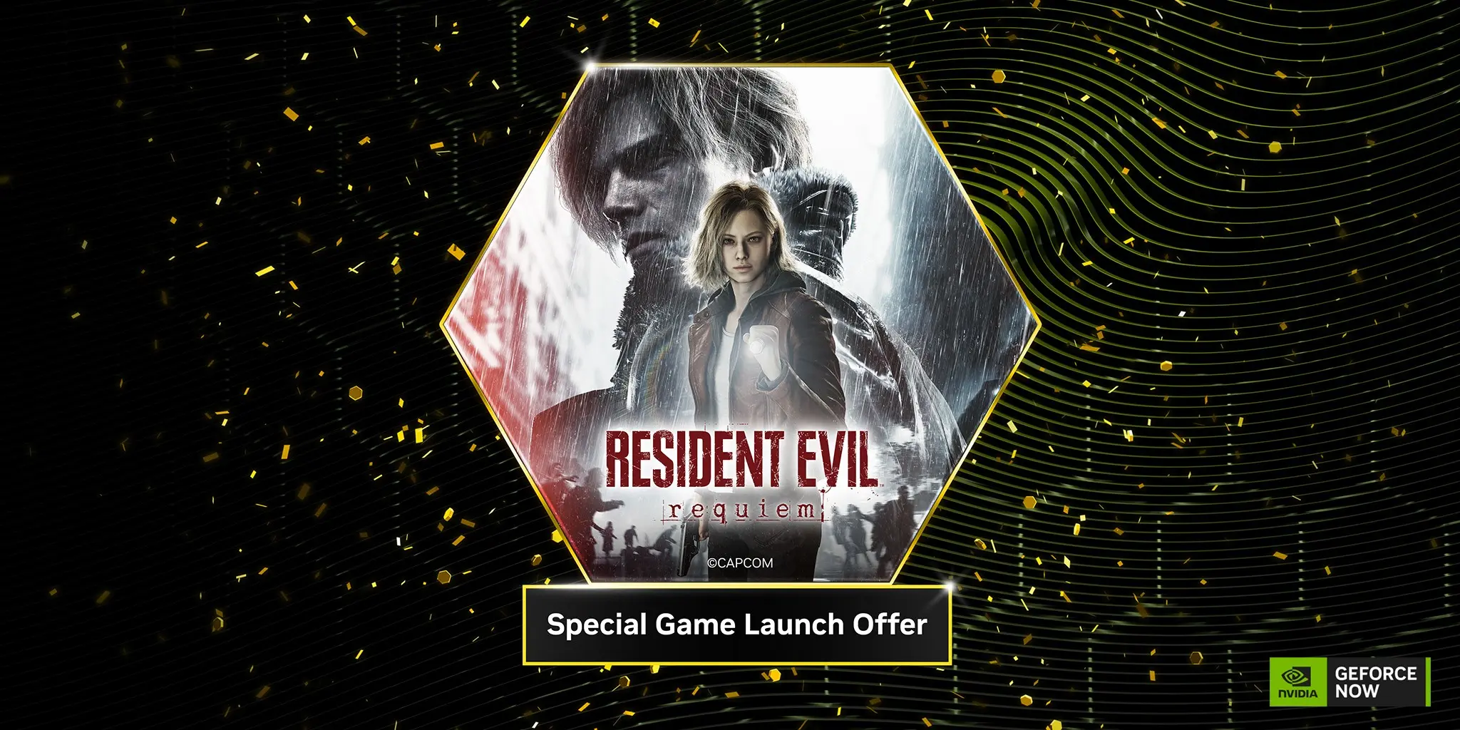 NVIDIA regala Resident Evil: Requiem con l'abbonamento GeForce NOW: ecco come averlo 13 gfn thursday feb 26 resident evil requiem