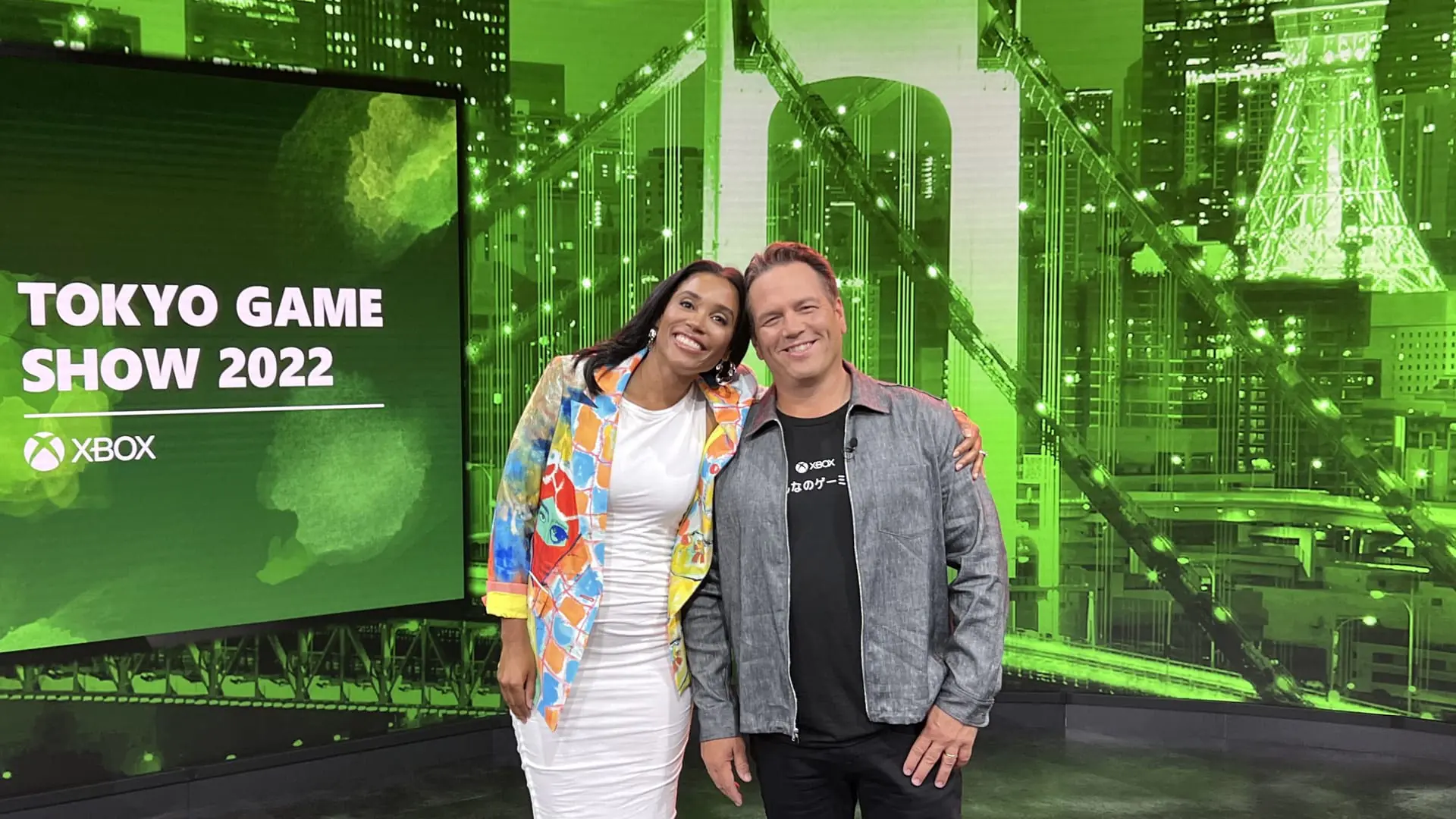 phil spencer sarah bond